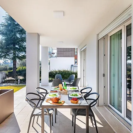 Il Moretto Apartment *