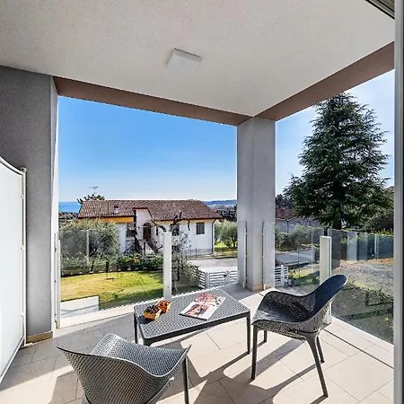 Il Moretto Apartment Padenghe sul Garda
